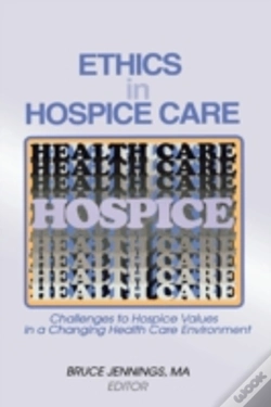Capa do artigo Ethics In Hospice Care