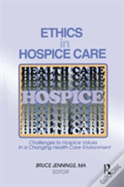 Capa do artigo Ethics In Hospice Care