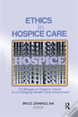 Capa do artigo Ethics In Hospice Care