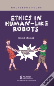Capa do artigo Ethics In Human-Like Robots