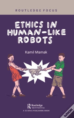 Capa do artigo Ethics In Human-Like Robots