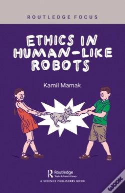 Capa do artigo Ethics In Human-Like Robots