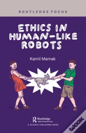 Capa do artigo Ethics In Human-Like Robots