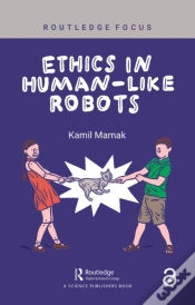 Capa do artigo Ethics In Human-Like Robots