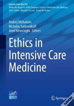 Capa do artigo Ethics In Intensive Care Medicine