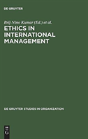 Ethics In International Management - Preview