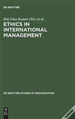 Capa do artigo Ethics In International Management
