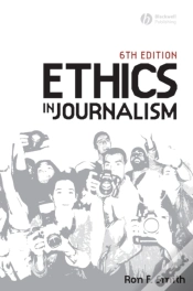 Capa do artigo Ethics In Journalism