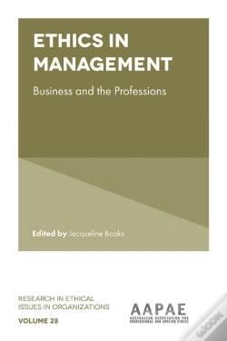Capa do artigo Ethics In Management