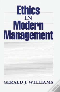 Capa do artigo Ethics In Modern Management
