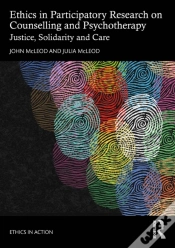 Capa do artigo Ethics In Participatory Research On Counselling And Psychotherapy