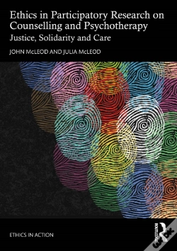 Capa do artigo Ethics In Participatory Research On Counselling And Psychotherapy