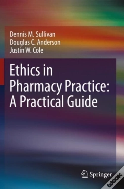Capa do artigo Ethics In Pharmacy Practice: A Practical Guide