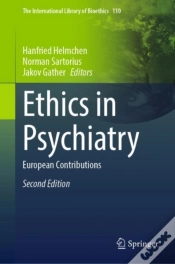 Capa do artigo Ethics In Psychiatry