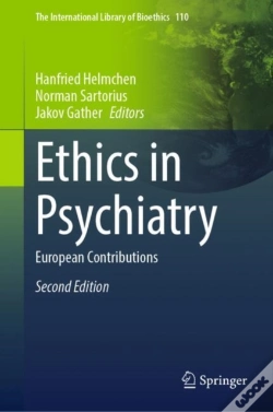 Capa do artigo Ethics In Psychiatry