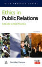 Ethics In Public Relations: A Guide To B - Preview