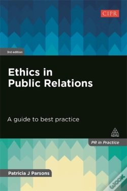 Capa do artigo Ethics In Public Relations