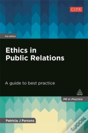 Capa do artigo Ethics In Public Relations