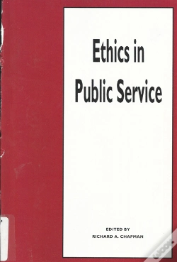 Capa do artigo Ethics In Public Service