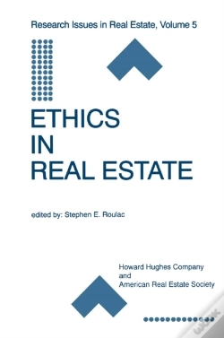 Capa do artigo Ethics In Real Estate