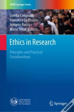 Capa do artigo Ethics In Research