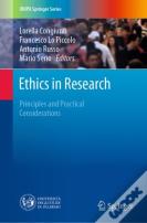 Ethics In Research