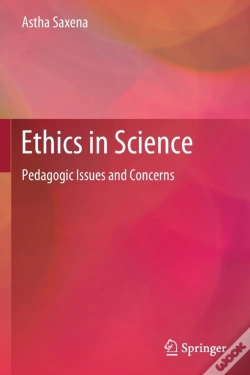 Capa do artigo Ethics In Science