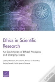 Capa do artigo Ethics In Scientific Research