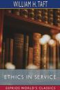 Ethics In Service (Esprios Classics) - Preview