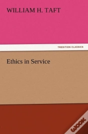 Capa do artigo Ethics In Service