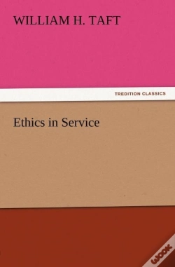 Capa do artigo Ethics In Service