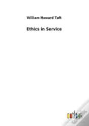 Capa do artigo Ethics In Service