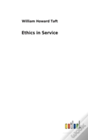 Capa do artigo Ethics In Service