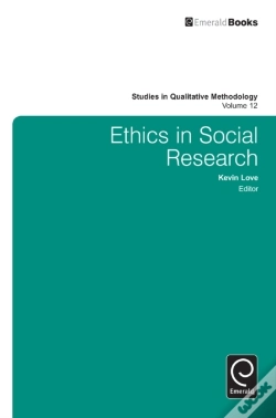 Capa do artigo Ethics In Social Research