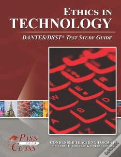 Capa do artigo Ethics In Technology Dantes/Dsst Test Study Guide