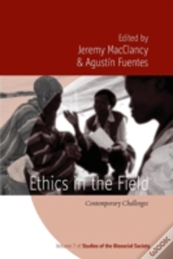Capa do artigo Ethics In The Field