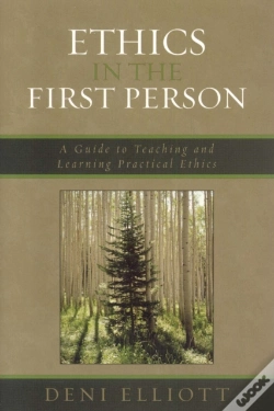 Capa do artigo Ethics In The First Person