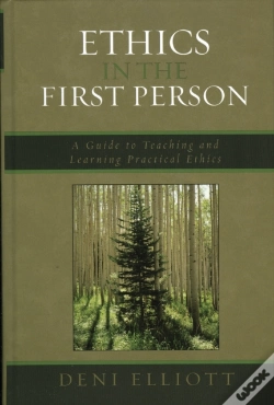 Capa do artigo Ethics In The First Person