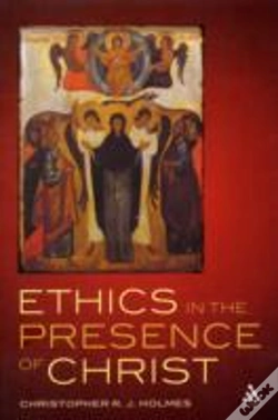 Capa do artigo Ethics In The Presence Of Christ