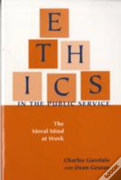 Capa do artigo Ethics In The Public Service