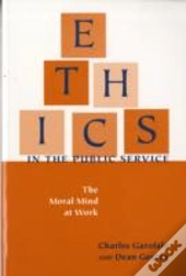 Ethics In The Public Service