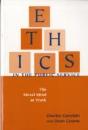 Ethics In The Public Service - Preview