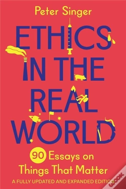 Capa do artigo Ethics In The Real World