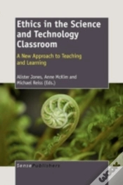 Capa do artigo Ethics In The Science And Technology Cla