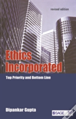 Capa do artigo Ethics Incorporated
