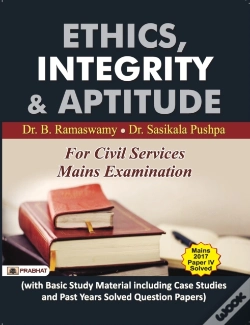 Capa do artigo Ethics, Integrity And Aptitude
