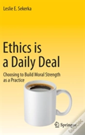 Capa do artigo Ethics Is A Daily Deal