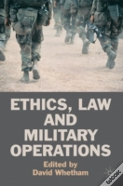 Capa do artigo Ethics, Law And Military Operations