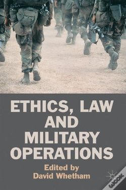 Capa do artigo Ethics, Law And Military Operations