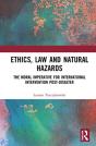 Ethics, Law And Natural Hazards - Preview